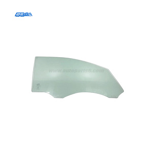 Vidrio templado de seguridad con protección solar UV para ventana lateral de coche Porsche Cayenne 9YA 9YB OE 9Y0845022B - Product Image 3