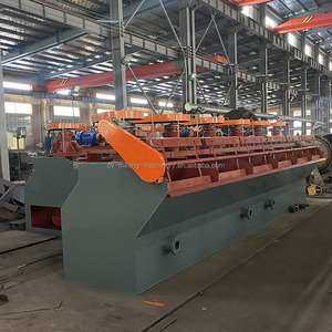 モンゴル大型SF8フローテーションセル (Floorite lead and Zinc Ore <span class=keywords><strong>Flotation</strong></span> Machine用) - Product Image 5