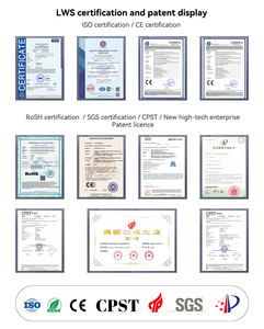 Lws e-אופניים סוללה הגנה לוח bms 6s 22.2v pcm 6s lifepo4 22.2v 6s bms עם איזון - Product Image 6