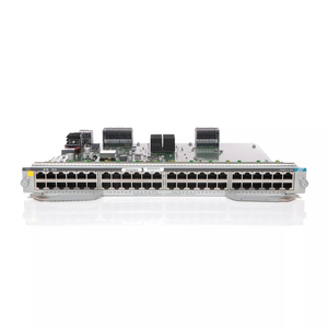 Original Catalyst 9400 Series 48-Port 10/100/1000Mbps PoE Gigabit Ethernet <b>Line</b> Card C9400-LC-48T - Product Image 5