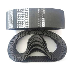 Fabricante de correas síncronas duraderas, correas de transmisión de goma PU HTD3M 5M 8M GT2 GT3 MXL XXL XL L S2M S3M S5M S8M, correas dentadas - Product Image 3