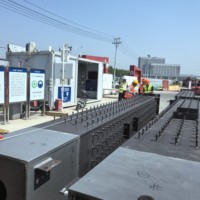 Almacén Prefabricado Ligero y Económico de Estructura de Acero de Diseño Moderno de China y Construcción Metálica de Acero