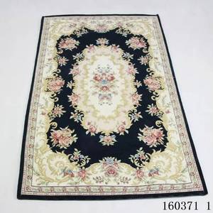 Alfombra Turca de Alta Calidad, Nuevo Diseño, Lujosa, Islámica, Musulmana, de Poliéster Tejido, para Rezar - Product Image 2