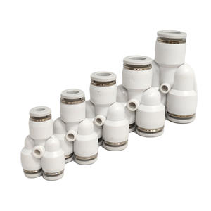 Conectores Rápidos Serie PU/PE/PV/PY Aptos para Mangueras de Aire - Product Image 4