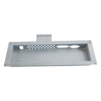 Fabrication sur mesure de tôles en acier inoxydable, découpe laser, pliage, pièces en tôle