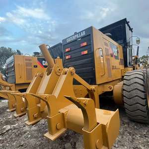 Niveleuse à moteur CAT 140H d'occasion, modèle 2020, poids 16000 kg, moteur CAT, 0-2000 heures - Product Image 6