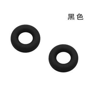 Anillos de silicona antideslizantes para los oídos, redondos, duraderos, de 3-10mm, para gafas, deporte, estudio y trabajo - Product Image 4