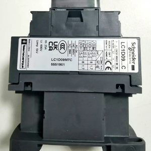 คอนแทคเตอร์แม่เหล็ก Schneider LC1D09M7C คอนแทคเตอร์ AC 9A 220V คอยล์คอนแทคเตอร์สำหรับควบคุมสวิตช์ไฟมอเตอร์ มีสินค้าในสต็อก - Product Image 3
