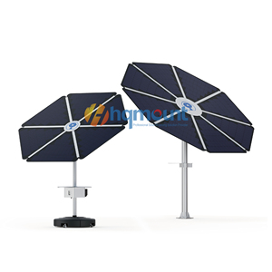 Système de production d'énergie <span class=keywords><strong>solaire</strong></span> PV à axe unique, application extérieure, contrôleur MPPT, panneau <span class=keywords><strong>solaire</strong></span> lithium-ion, suivi <span class=keywords><strong>solaire</strong></span> - Product Image 5