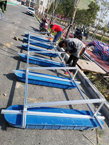 Sistemas de Aireación para Estanques Solares de 1HP, Aireación Ecológica para <span class=keywords><strong>Lagos</strong></span> y Estanques - Product Image 6