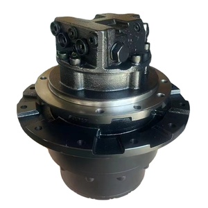 Pièce de rechange pour excavatrice : Ensemble moteur de translation et boîte de vitesses finale ZAX70 (1 pièce) - Product Image 4