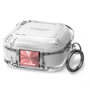Đối với Samsung budscore chuyển đổi trong suốt cho <span class=keywords><strong>Bluetooth</strong></span> Bảo vệ trường hợp mới phát hành headphone trường hợp đối với <span class=keywords><strong>Galaxy</strong></span> buds2pro - Product Image 1