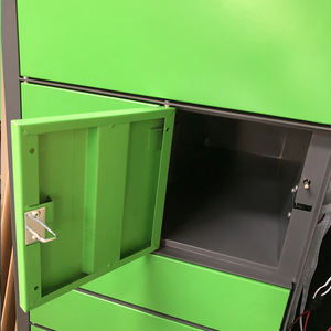 <span class=keywords><strong>Casier</strong></span> à colis avec système Android et écran tactile, <span class=keywords><strong>casier</strong></span> de livraison de colis intelligent, casiers de livraison extérieurs intelligents, <span class=keywords><strong>casier</strong></span> de bureau de <span class=keywords><strong>poste</strong></span> automatique - Product Image 6