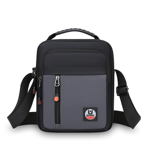 Nouveau Sac Bandoulière Homme Tendance et Abordable pour Sport, Voyage et Quotidien – Le Meilleur Sac Messager Croisé de Designer - Product Image 3