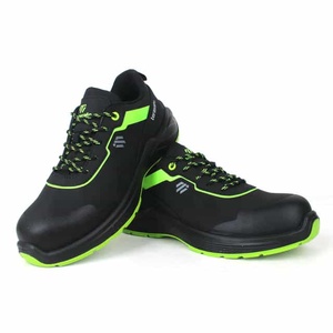 Calzado <span class=keywords><strong>de</strong></span> <span class=keywords><strong>Seguridad</strong></span> para Personal <span class=keywords><strong>de</strong></span> Tierra <span class=keywords><strong>de</strong></span> Aeropuertos con Suela Antiestática y S1 ESD - Product Image 6