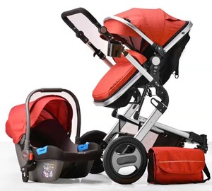 Cheap Folding <strong>Stroller</strong> Baby Pushchair 3 in 1/ <strong>Lightweight</strong> Baby <strong>Buggy</strong> for Sale /high Quality Cochecitos De Bebe Baratos Baby Cart - Product Image 5