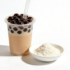 Crema en Polvo No Láctea, Espuma Superior para Café y Té con Leche, Aroma Agradable, 25 kg, Ingredientes Alimentarios, 12 Meses de Caducidad - Product Image 1