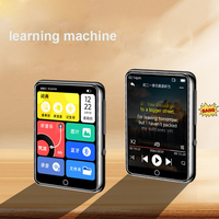 Lecteur MP3/MP4 et lecteur d'e-book islamique avec système Android, enregistreur vocal de haute qualité, lecteur de musique MP3 FLAC - Prix de gros