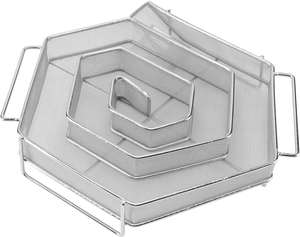 BBQ en acier inoxydable <span class=keywords><strong>générateur</strong></span> <span class=keywords><strong>de</strong></span> <span class=keywords><strong>fumée</strong></span> <span class=keywords><strong>froide</strong></span> Tube brûleur outil <span class=keywords><strong>maison</strong></span> cuisine cuisson bois poussière <span class=keywords><strong>fumée</strong></span> fumeur accessoire Type charbon <span class=keywords><strong>de</strong></span> bois - Product Image 1