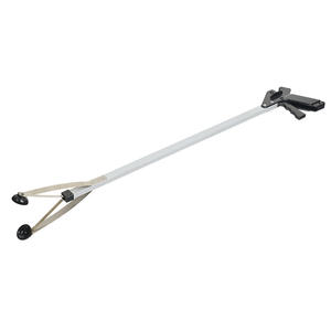 32inch High Quality Reacher grabber trash picker aluminum <b>pole</b> 82cm - Product Image 2