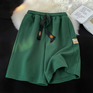 Shorts Décontractés <span class=keywords><strong>Homme</strong></span> Basiques Explosifs à Lacets, Été Mince, Design Tendance, Vente en Gros, Shorts de Sport Pas Chers - Product Image 2