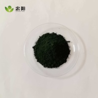 Pigmento Verde de Vanadio Resistente a Altas Temperaturas, Empaque Personalizado Disponible para Materia Prima de Esmalte Industrial