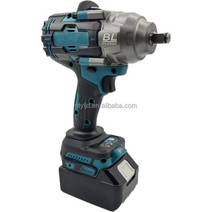 Llave <span class=keywords><strong>de</strong></span> <span class=keywords><strong>Impacto</strong></span> Eléctrica Inalámbrica <span class=keywords><strong>de</strong></span> Alto Torque <span class=keywords><strong>de</strong></span> 2000N.m y 21V con Batería <span class=keywords><strong>de</strong></span> Iones <span class=keywords><strong>de</strong></span> Litio, <span class=keywords><strong>3</strong></span>/<span class=keywords><strong>4</strong></span> Pulgadas, Juego Industrial <span class=keywords><strong>de</strong></span> Alta Resistencia - Product Image 6