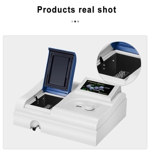 Ikeme giá rẻ đôi/đơn chùm UV-VIS quang phổ 752n phòng thí nghiệm Trung Quốc 190-1100nm có thể nhìn thấy UV VIS quang phổ giá - Product Image 2