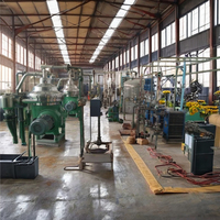 Semi-Automatic Large Capacity Canola Cooking <strong>Oil</strong> Refining Production Line Rapeseed <strong>Oil</strong> Refining Machine