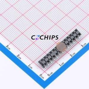 HLE-113-02-S-DV-BE-A-K-TR Pin Socket SMD,P=2.54mm Connector 2.54mm 2.54mm Square Hole Vertical Mount - Product Image 1
