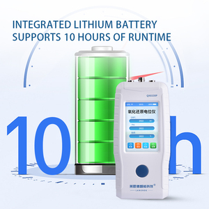 Di động thông minh 2-in-1 ORP Meter Thiết bị kiểm tra di động đất và nước Oxy hóa khử tiềm năng mét 1-năm bảo hành - Product Image 4