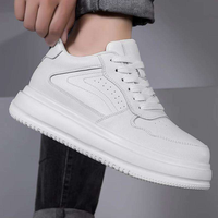 Scarpe Sportive con Suola Spessa per Aumentare l'Altezza, Sneakers Traspiranti con Lacci Unisex per Uomo e Donna, Produzione ODM OEM
