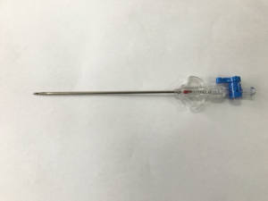 Instrumentos desechables <span class=keywords><strong>Veress</strong></span> Aguja 120mm para cirugía laparoscópica Insufflación - Product Image 5