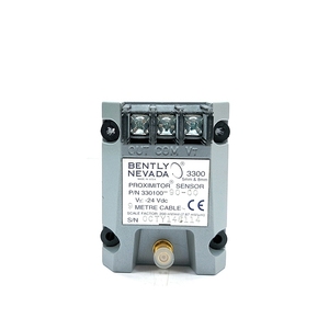 <b>Thrust</b> Sensor Original New Bently Nevada 991-25-70-01-CN 4-20 mA Output Industrial <b>Machinery</b> Protection Sensor - Product Image 1