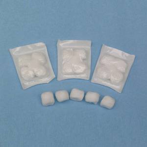 Bola kasa 100% katun sekali pakai medis dan steril - Product Image 4