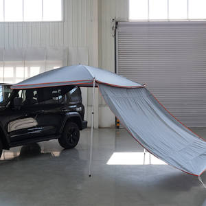 Auvent latéral de voiture Camping Outdoor <span class=keywords><strong>4X4</strong></span> Offroad Suv Toit de voiture <span class=keywords><strong>Tente</strong></span> d'ombrage de <span class=keywords><strong>hayon</strong></span> pour voiture Camping - Product Image 1