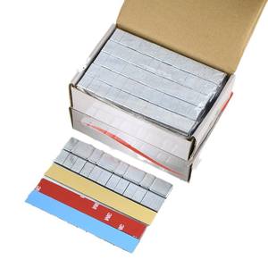 Pesas de Equilibrio Adhesivas Nuevas de Alta Calidad, Fe 5, 10g, Zincadas, para Llantas de Acero de Automóviles, para Reemplazo/Reparación - Product Image 4