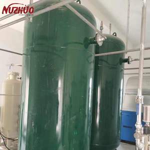 Générateur d'oxygène NUZHUO PSA pour l'usine d'oxygène médical PSA conteneurisée de pureté industrielle 95% - Product Image 4