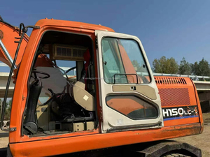 Excavadora de Ruedas Hidráulica, Excavadora de Ruedas, DH 150LC-7 DH150W, Deawoo DOOSAN DH 150, de Ruedas Excavadora, 150 W-7, 1 Ud - Product Image 5