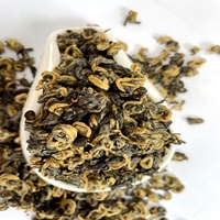 Qualität Schnecke Black Leaf Tea China Dian Hong mit hoher Qualität