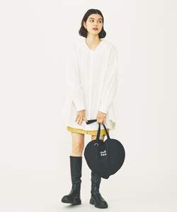 <span class=keywords><strong>Borsa</strong></span> Tote a forma di cuore con Logo personalizzato <span class=keywords><strong>borsa</strong></span> a <span class=keywords><strong>tracolla</strong></span> Casual da <span class=keywords><strong>donna</strong></span> in cotone Tote Bag - Product Image 4