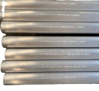 Raccords de tuyauterie en aluminium à rayon court 6061