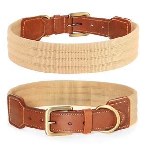 <span class=keywords><strong>Collar</strong></span> de cuello para mascotas, venta al por mayor de correas duraderas - Product Image 2
