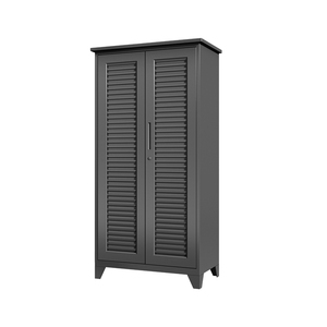 Outdoor Garage and Garden <b>Tool</b> Storage Cabinet, Waterproof, Sun-proof, Anti-theft, Durable Storage Solution - Product Image 2