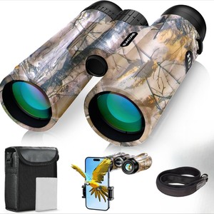 Suncore Binoculars 12X42 High Magnification Hunting Outdoor Use - Product Image 1