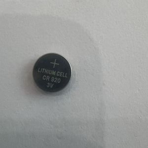 Литиевая Кнопочная батарея 3 В 25 мАч - Product Image 1