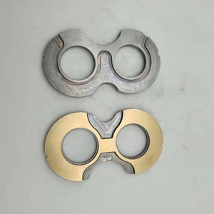 WA320 WA380 WA470-3 Loader <b>Side</b> <b>Plate</b> 705-18-04640 - Product Image 4
