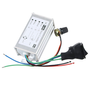 Régulateur <span class=keywords><strong>de</strong></span> <span class=keywords><strong>vitesse</strong></span> <span class=keywords><strong>de</strong></span> <span class=keywords><strong>moteur</strong></span> CC PWM MYDJ <span class=keywords><strong>12V</strong></span> 24V 30V avec interrupteur <span class=keywords><strong>de</strong></span> commande avant/arrière 4A CCM6DS, petit contrôleur <span class=keywords><strong>de</strong></span> <span class=keywords><strong>moteur</strong></span> - Product Image 6