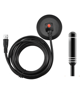 Antenne HDTV Intérieure Intelligente Amplifiée pour Chaînes Locales avec Prise en Charge 4K 1080P - Câble Coaxial de 3m - Product Image 6