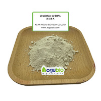 30% Polysaccharide Tremella Fuciformis Extract Sneeuwzwampoeder Cosmetische kwaliteit Huidhydratatie